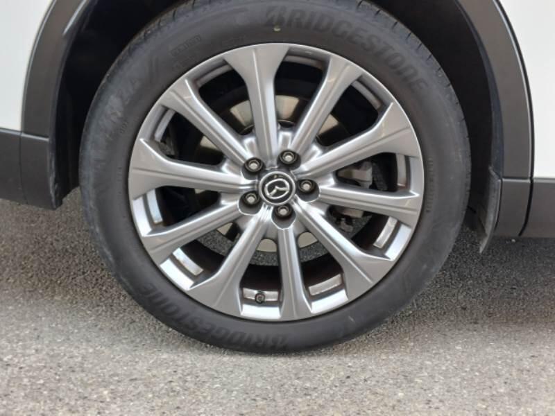 Mazda CX-60-2022 SUV 3.3L E-SKYACTIV MHEV EXCL. LINE AWD AUTO - foto 19