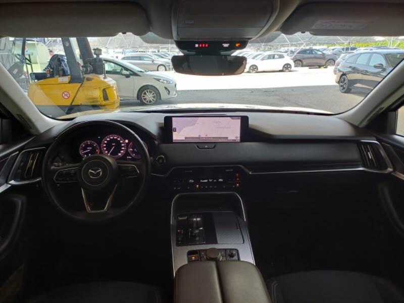 Mazda CX-60-2022 SUV 3.3L E-SKYACTIV MHEV EXCL. LINE AWD AUTO - foto 3