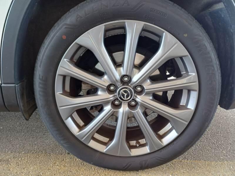 Mazda CX-60-2022 SUV 3.3L E-SKYACTIV MHEV EXCL. LINE AWD AUTO - foto 57