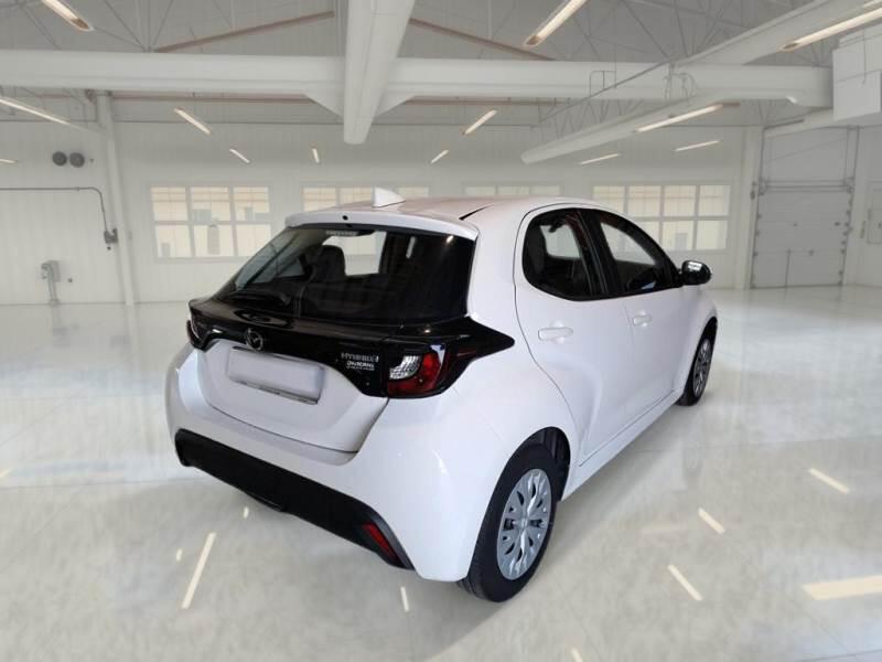 Mazda 2 Hybrid Berlina BERLINA FULL HYBRID ELECTRIC 1.5 VVT PURE - foto 2