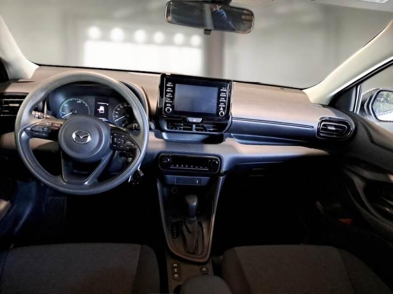 Mazda 2 Hybrid Berlina BERLINA FULL HYBRID ELECTRIC 1.5 VVT PURE - foto 3