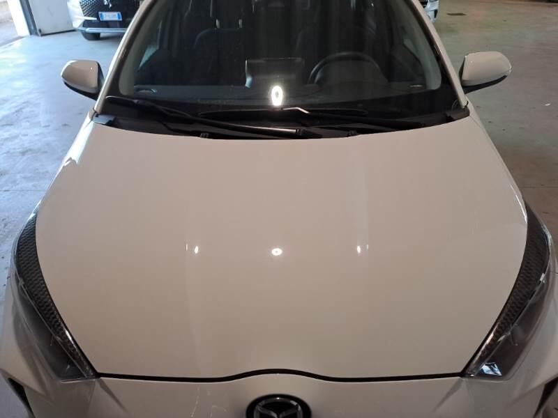 Mazda 2 Hybrid Berlina BERLINA FULL HYBRID ELECTRIC 1.5 VVT PURE - foto 24
