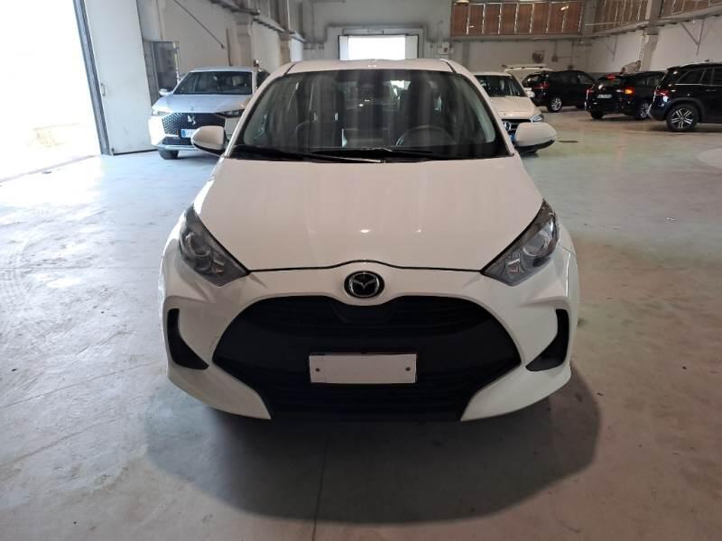 Mazda 2 Hybrid Berlina BERLINA FULL HYBRID ELECTRIC 1.5 VVT PURE - foto 27