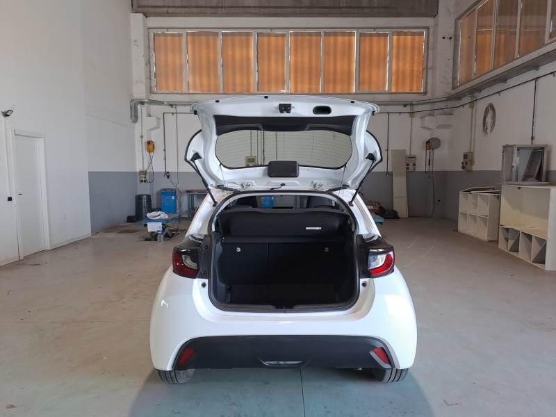 Mazda 2 Hybrid Berlina BERLINA FULL HYBRID ELECTRIC 1.5 VVT PURE - foto 5
