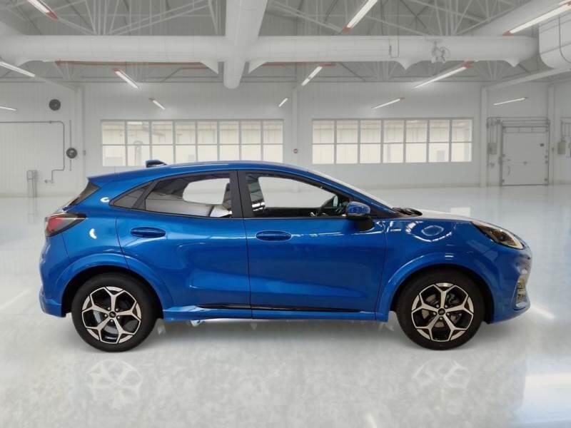 Ford Puma SUV 1.0 ECOBOOST HYBRID 125CV ST-LINE - foto 7