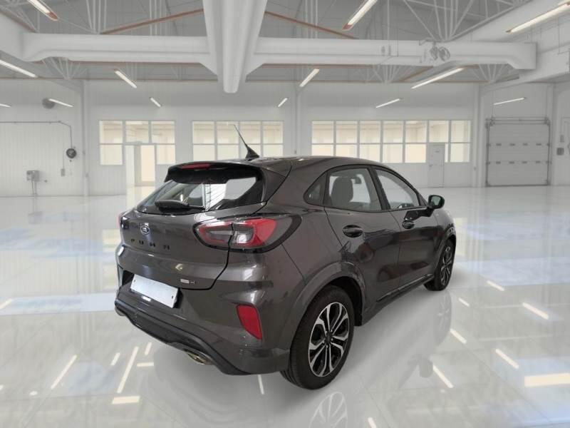 Ford Puma SUV 1.0 ECOBOOST HYBRID 125CV ST-LINE - foto 2