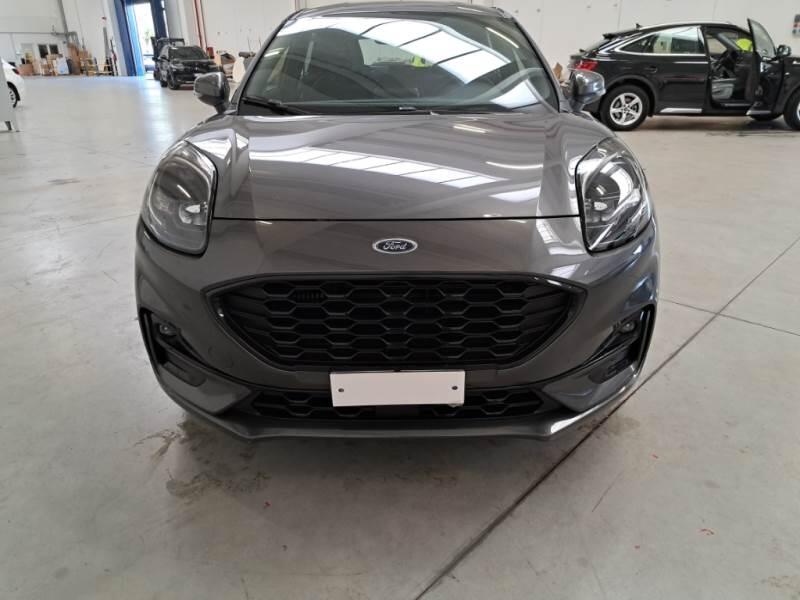 Ford Puma SUV 1.0 ECOBOOST HYBRID 125CV ST-LINE - foto 28