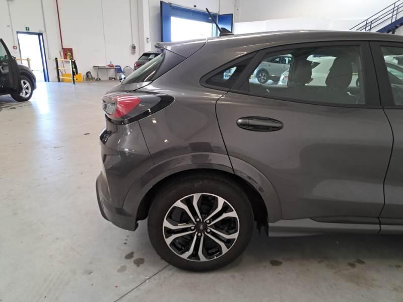 Ford Puma SUV 1.0 ECOBOOST HYBRID 125CV ST-LINE - foto 45