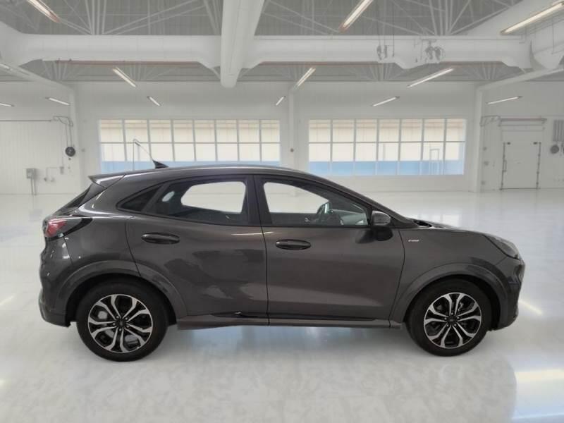 Ford Puma SUV 1.0 ECOBOOST HYBRID 125CV ST-LINE - foto 7
