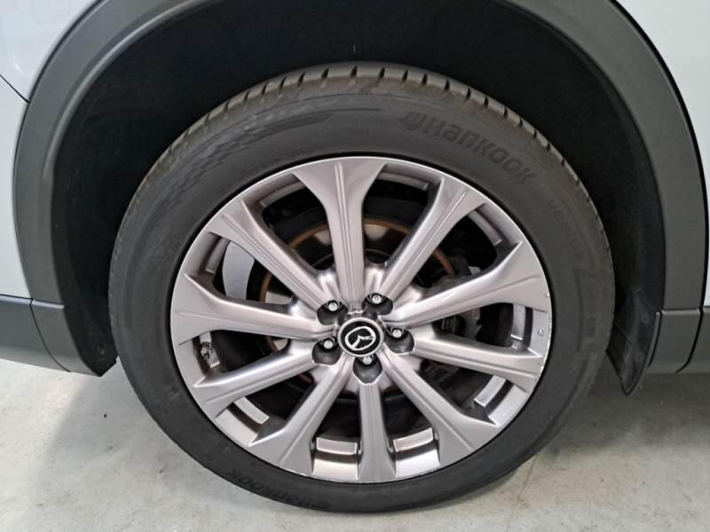 Mazda CX-60-2022 SUV 3.3L E-SKYACTIV MHEV EXCL. LINE AUTO - foto 18