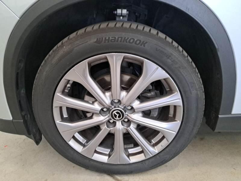 Mazda CX-60-2022 SUV 3.3L E-SKYACTIV MHEV EXCL. LINE AUTO - foto 20