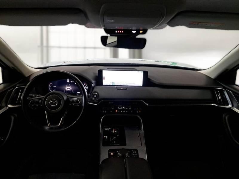 Mazda CX-60-2022 SUV 3.3L E-SKYACTIV MHEV EXCL. LINE AUTO - foto 3
