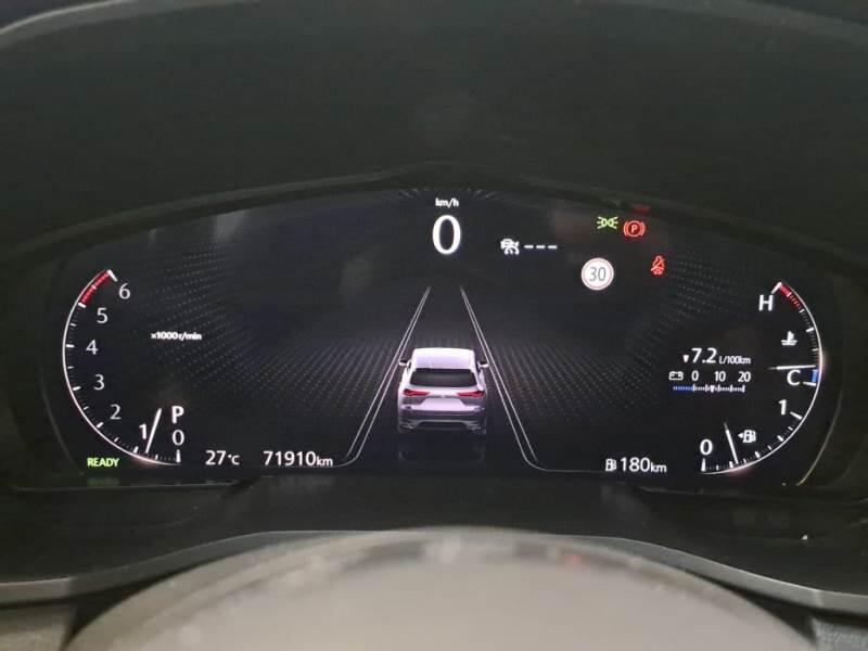 Mazda CX-60-2022 SUV 3.3L E-SKYACTIV MHEV EXCL. LINE AUTO - foto 4