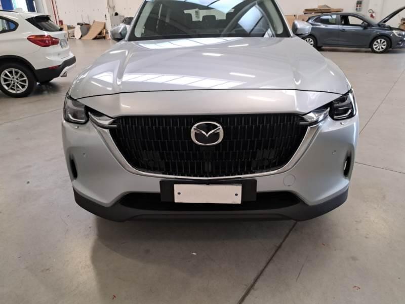 Mazda CX-60-2022 SUV 3.3L E-SKYACTIV MHEV EXCL. LINE AUTO - foto 37