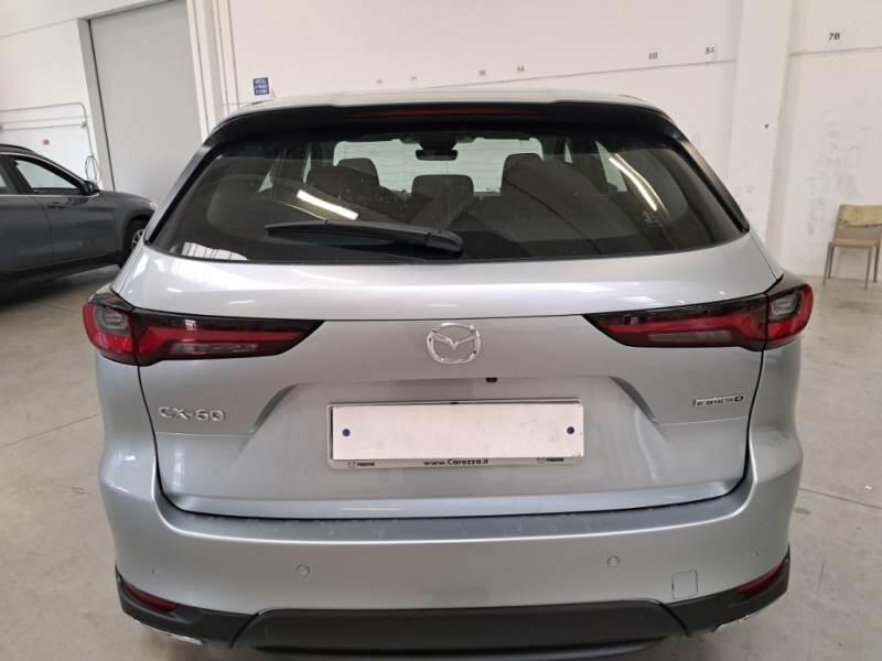 Mazda CX-60-2022 SUV 3.3L E-SKYACTIV MHEV EXCL. LINE AUTO - foto 50