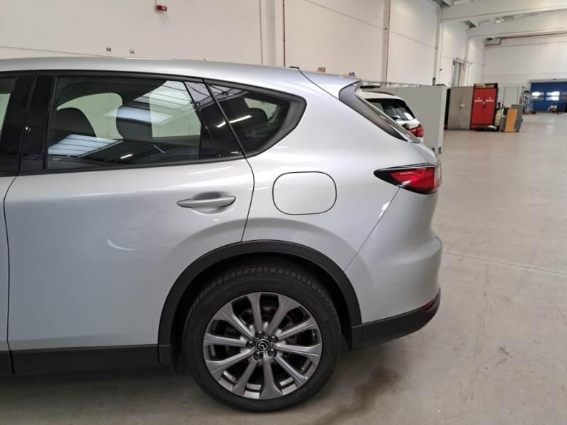 Mazda CX-60-2022 SUV 3.3L E-SKYACTIV MHEV EXCL. LINE AUTO - foto 52