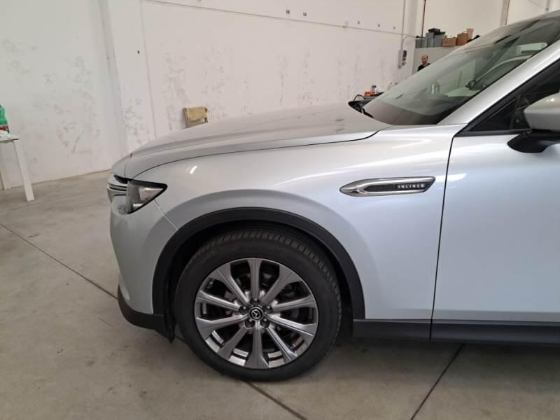 Mazda CX-60-2022 SUV 3.3L E-SKYACTIV MHEV EXCL. LINE AUTO - foto 62