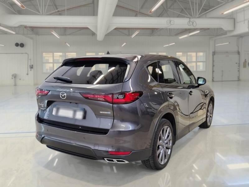 Mazda CX-60-2022 SUV 2.5L E-SKYACTIV PHEV EXCL. LINE AWD AUTO - foto 2