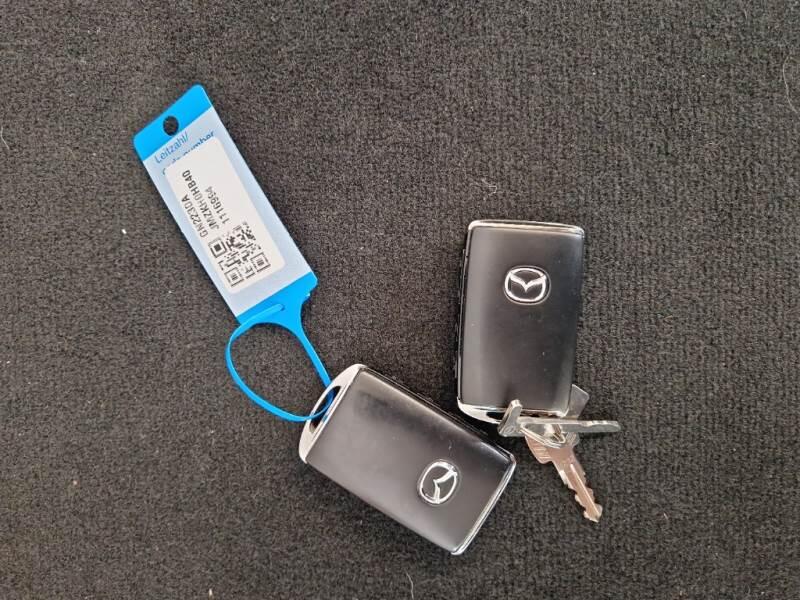 Mazda CX-60-2022 SUV 2.5L E-SKYACTIV PHEV EXCL. LINE AWD AUTO - foto 102