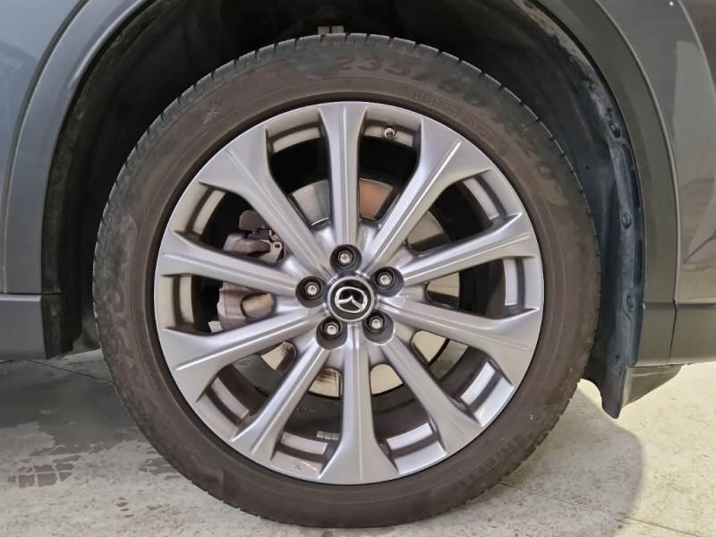 Mazda CX-60-2022 SUV 2.5L E-SKYACTIV PHEV EXCL. LINE AWD AUTO - foto 17
