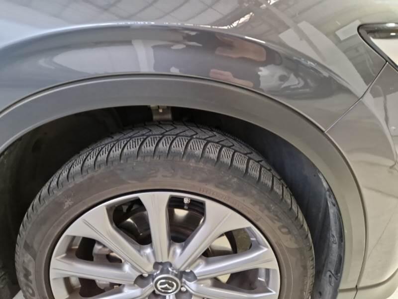 Mazda CX-60-2022 SUV 2.5L E-SKYACTIV PHEV EXCL. LINE AWD AUTO - foto 39