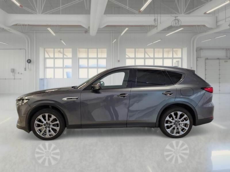 Mazda CX-60-2022 SUV 2.5L E-SKYACTIV PHEV EXCL. LINE AWD AUTO - foto 8
