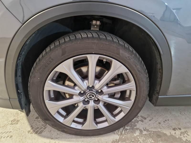 Mazda CX-60-2022 SUV 2.5L E-SKYACTIV PHEV EXCL. LINE AWD AUTO - foto 78