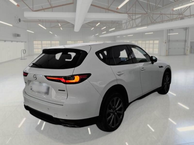 Mazda CX-60-2022 SUV 3.3L E-SKYACTIV MHEV EXCL. LINE AUTO - foto 2