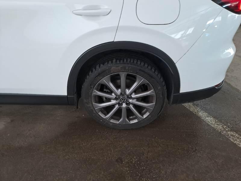 Mazda CX-60-2022 SUV 3.3L E-SKYACTIV MHEV EXCL. LINE AUTO - foto 19