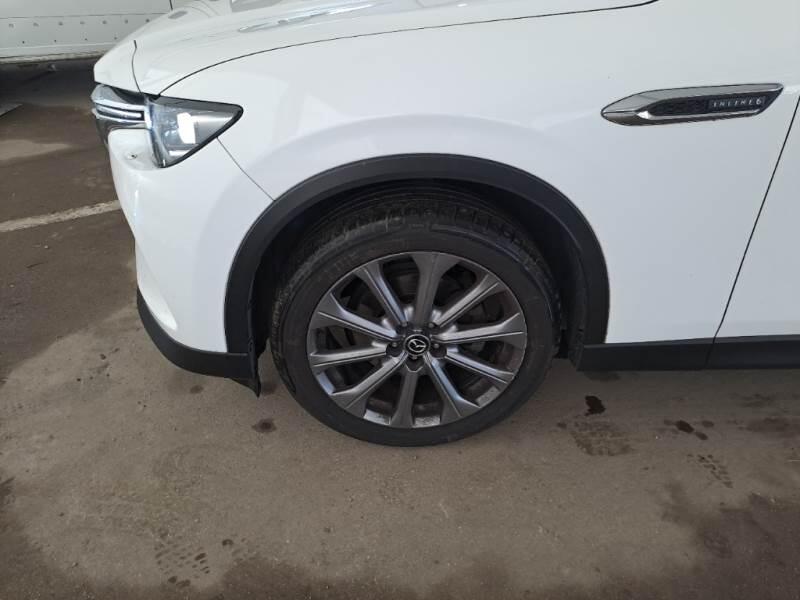 Mazda CX-60-2022 SUV 3.3L E-SKYACTIV MHEV EXCL. LINE AUTO - foto 20
