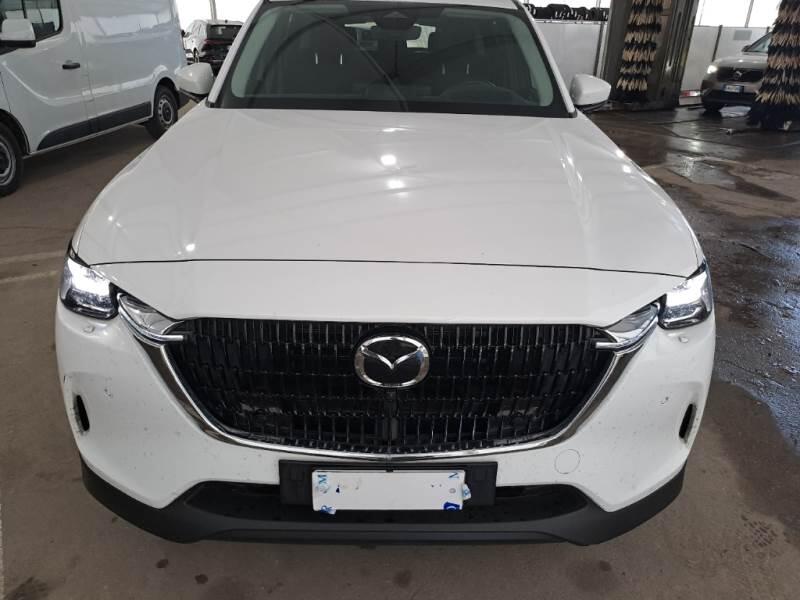 Mazda CX-60-2022 SUV 3.3L E-SKYACTIV MHEV EXCL. LINE AUTO - foto 21