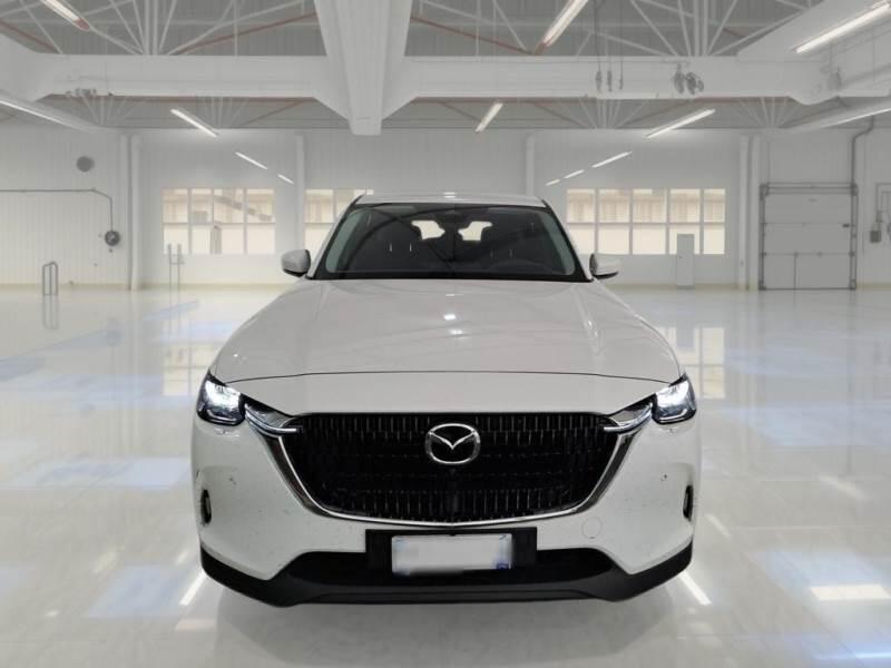 Mazda CX-60-2022 SUV 3.3L E-SKYACTIV MHEV EXCL. LINE AUTO - foto 6