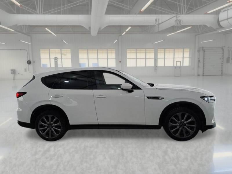 Mazda CX-60-2022 SUV 3.3L E-SKYACTIV MHEV EXCL. LINE AUTO - foto 7