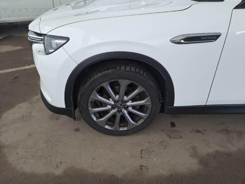 Mazda CX-60-2022 SUV 3.3L E-SKYACTIV MHEV EXCL. LINE AUTO - foto 61