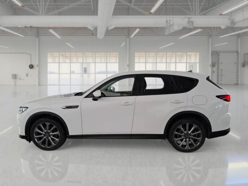 Mazda CX-60-2022 SUV 3.3L E-SKYACTIV MHEV EXCL. LINE AUTO - foto 8