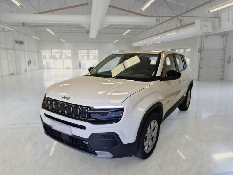Jeep Avenger SUV 1.2 TURBO ALTITUDE - foto 1