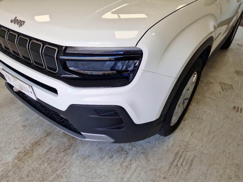 Jeep Avenger SUV 1.2 TURBO ALTITUDE - foto 28