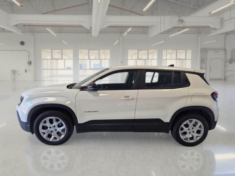 Jeep Avenger SUV 1.2 TURBO ALTITUDE - foto 8
