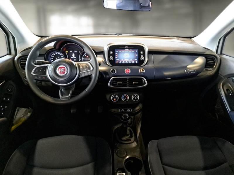 Fiat 500X CROSSOVER 1.3 MJET 95CV E6D CLUB - foto 3