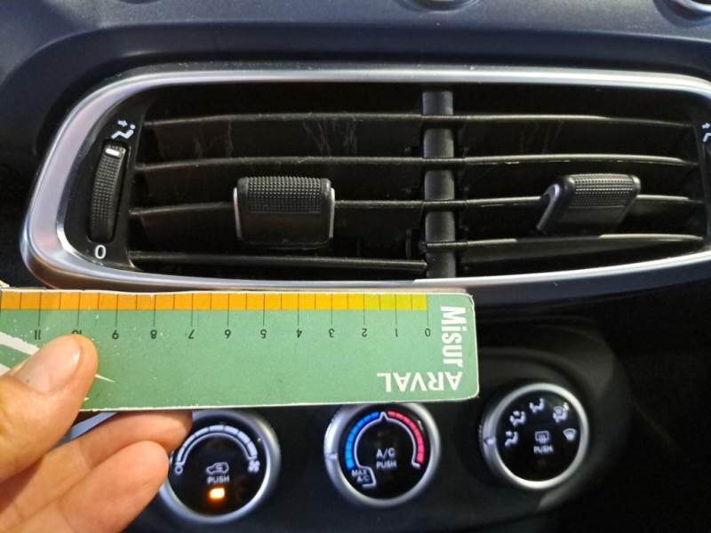 Fiat 500X CROSSOVER 1.3 MJET 95CV E6D CLUB - foto 67