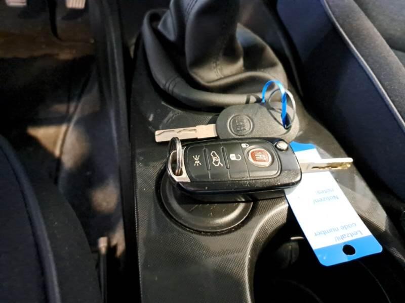 Fiat 500X CROSSOVER 1.3 MJET 95CV E6D CLUB - foto 68