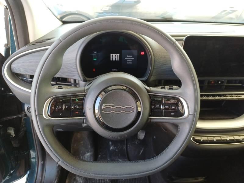 Fiat 500 e Lim BERLINA ELETTRICA ICON 118CV - foto 42