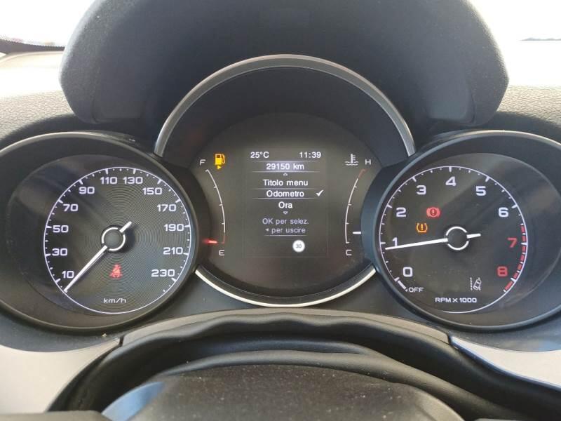 Fiat 500X CROSSOVER 1.0 T3 120CV MT E6D CLUB - foto 4