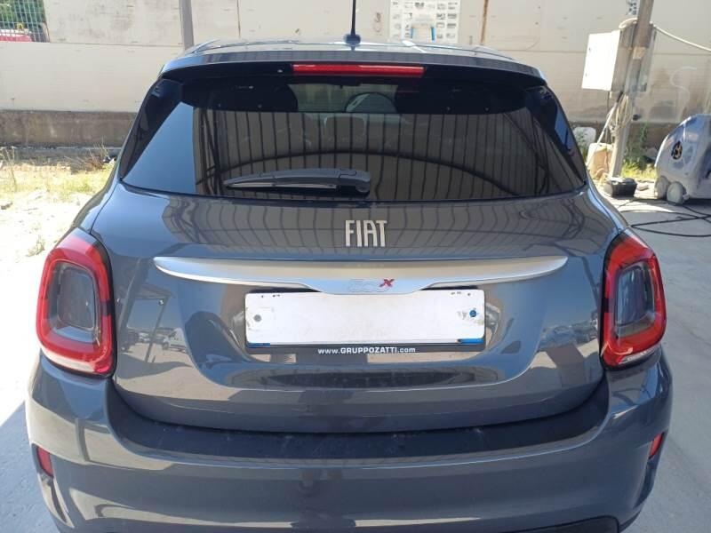 Fiat 500X CROSSOVER 1.0 T3 120CV MT E6D CLUB - foto 72