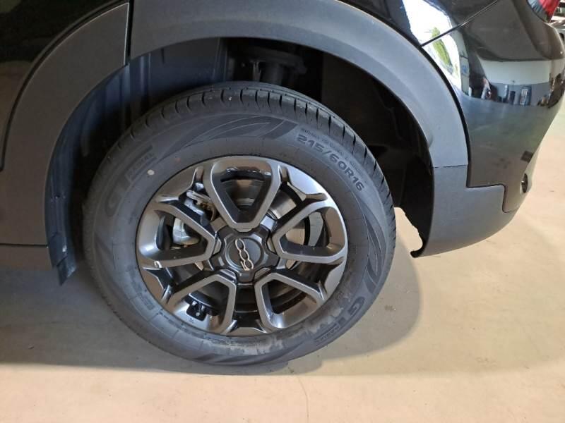 Fiat 500X CROSSOVER 1.0 T3 120CV MT E6D CLUB - foto 19