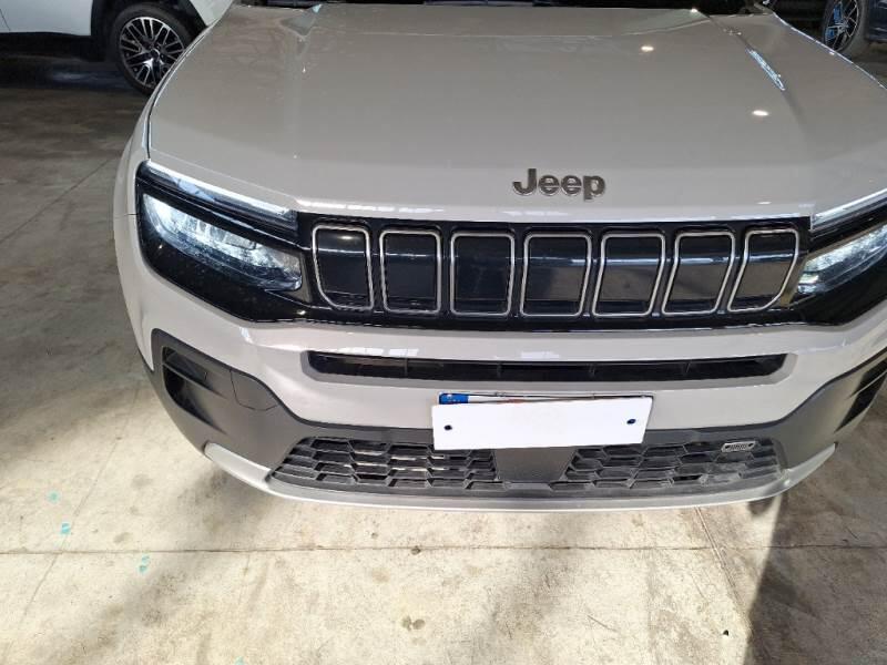 Jeep Avenger SUV 1.2 TURBO ALTITUDE - foto 26