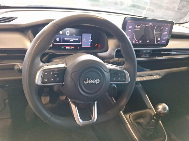 Jeep Avenger SUV 1.2 TURBO ALTITUDE - foto 42