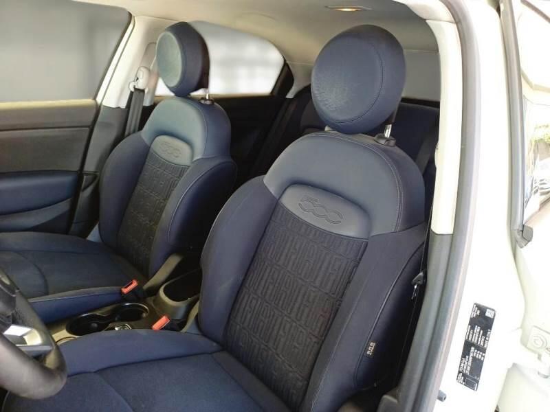 Fiat 500X CROSSOVER 1.0 T3 120CV MT E6D CLUB - foto 11