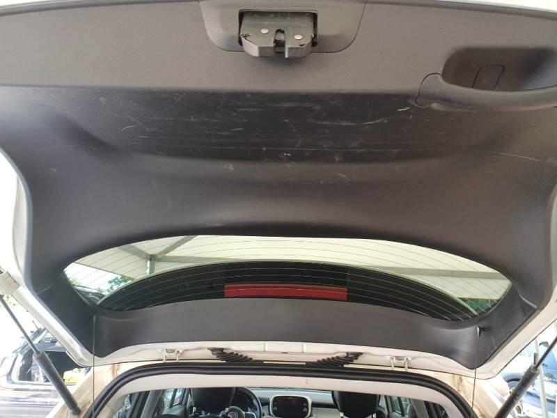 Fiat 500X CROSSOVER 1.0 T3 120CV MT E6D CLUB - foto 117