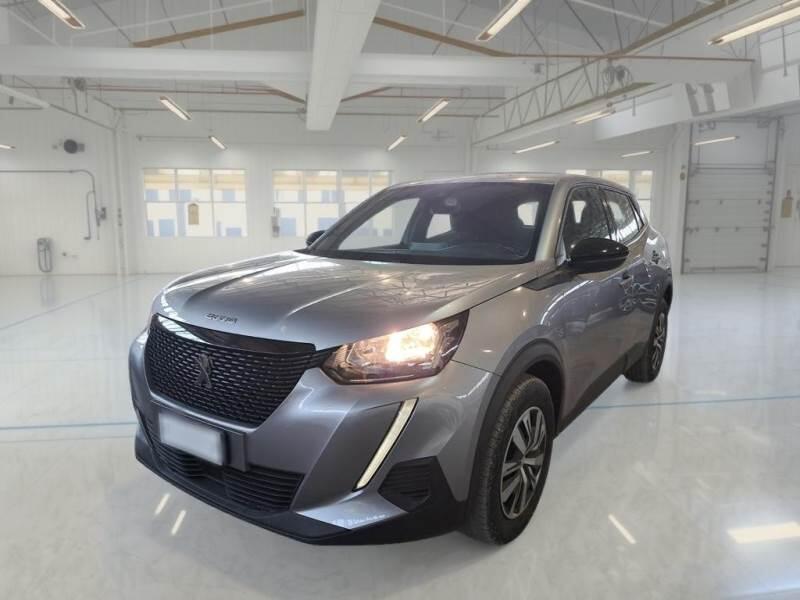 Peugeot P1 CROSSOVER PURETECH 100 ACTIVE PACK SS - foto 1